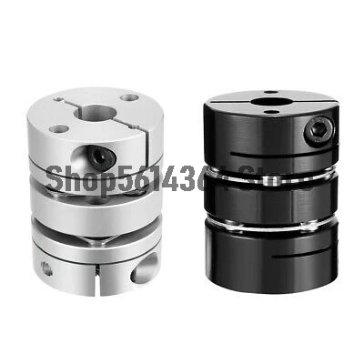 

Зажим с плотным валом двигателя, 2 мембранная муфта, соединительный шаговый Соединитель с ЧПУ, 32x40 мм