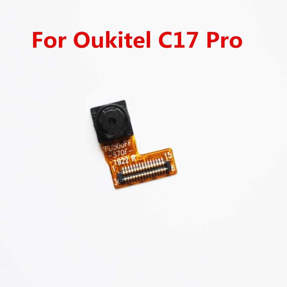 Запчасти для Oukitel c17 Pro 6 3 МП Передняя камера | Мобильные телефоны и аксессуары