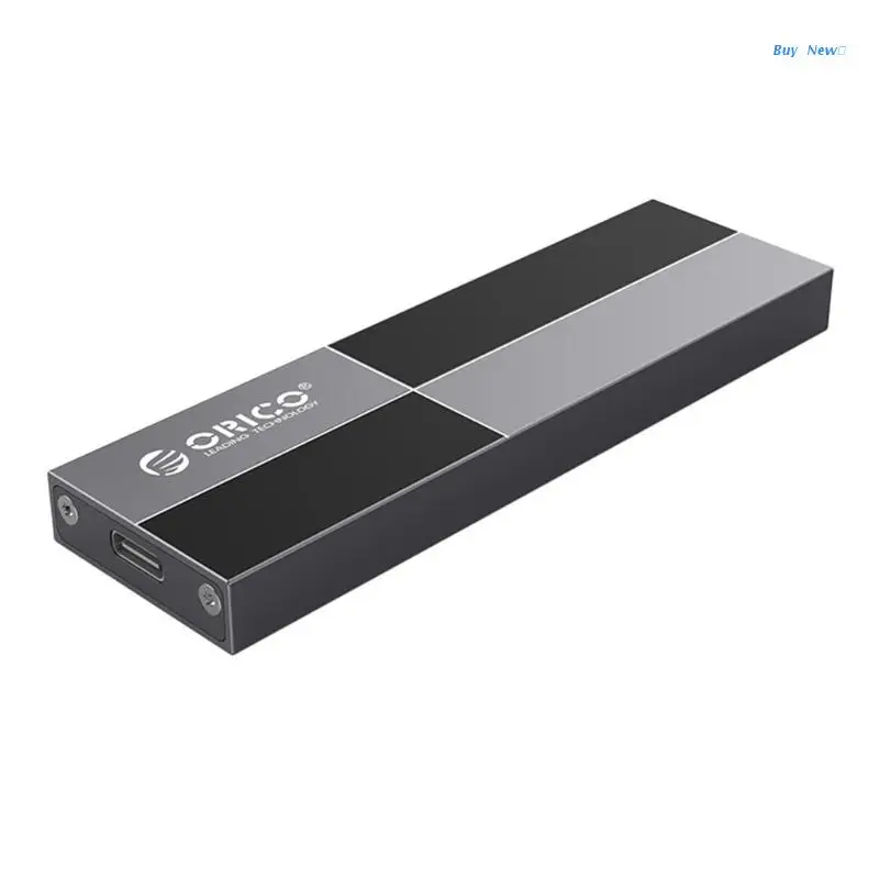 

20CE Orico M2 Корпус для мобильного жесткого диска M.2 Nvme к Type-C USb3.1 твердотельный жесткий диск SSD HDD коробка 10 Гбит/с