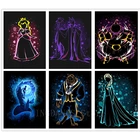 Алмазная живопись 5D 