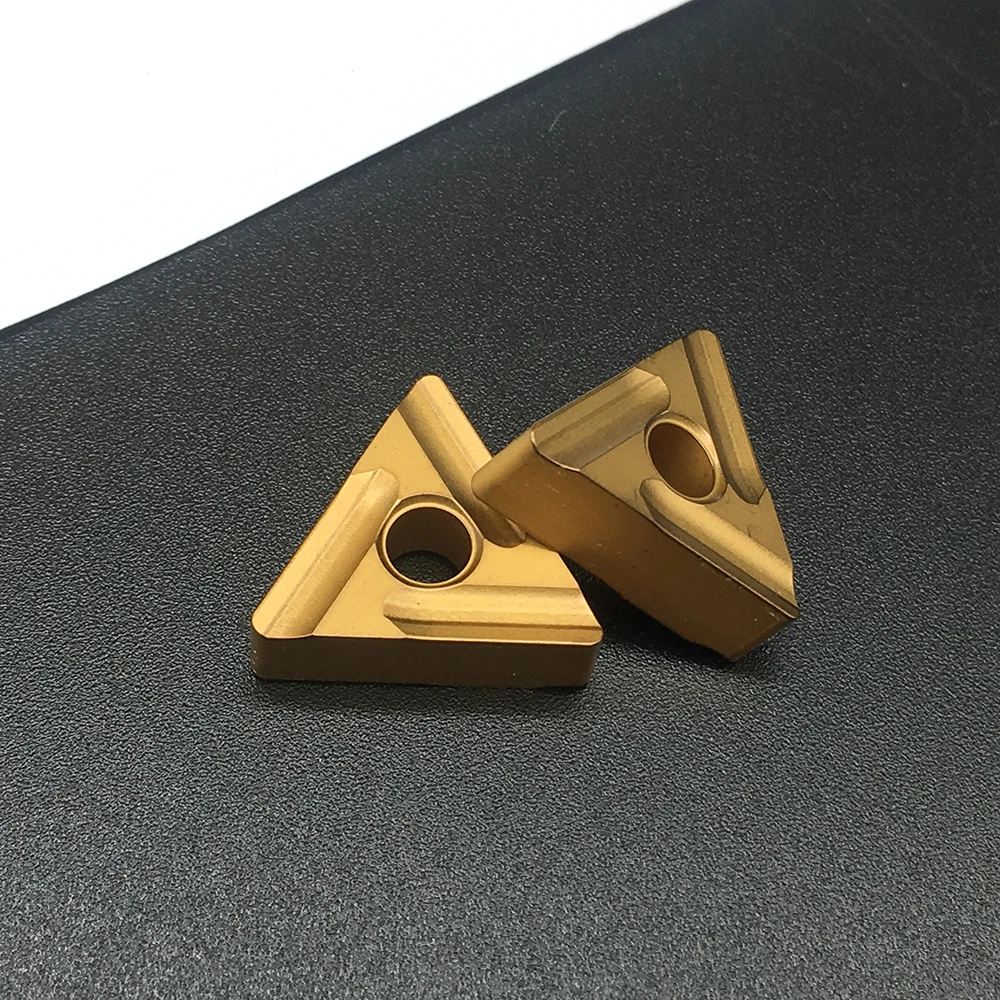 

10PCS TNMG160408 L-S FT4025 Carbide Inserts Externals Turning Tool Carbide Insert For Steel part Turning Tool Lathe Cutter