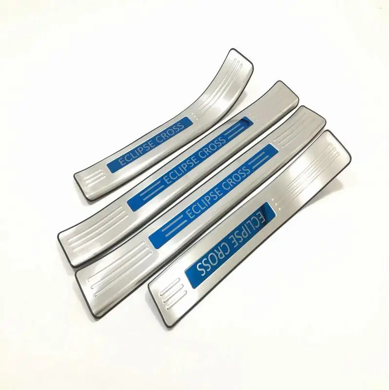 Аксессуары для Mitsubishi Eclipse Cross 2017 2018 2019 стикер стайлинга автомобиля Накладка на