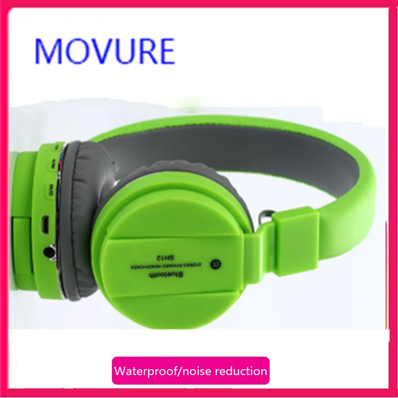 Беспроводная Bluetooth гарнитура новинка 5 0 Спортивная карта складная