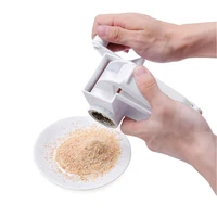 diy butter food mill cheese grater slicer 430 stainless steelpp cheese grater blade kitchen gadgets chocolate grater