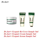 Dr.Jart + Cicapair Восстанавливающий уход за кожей лица 5 мл коррекция цвета кожи лица корректор пигментации отбеливающий увлажняющий уход за кожей лица
