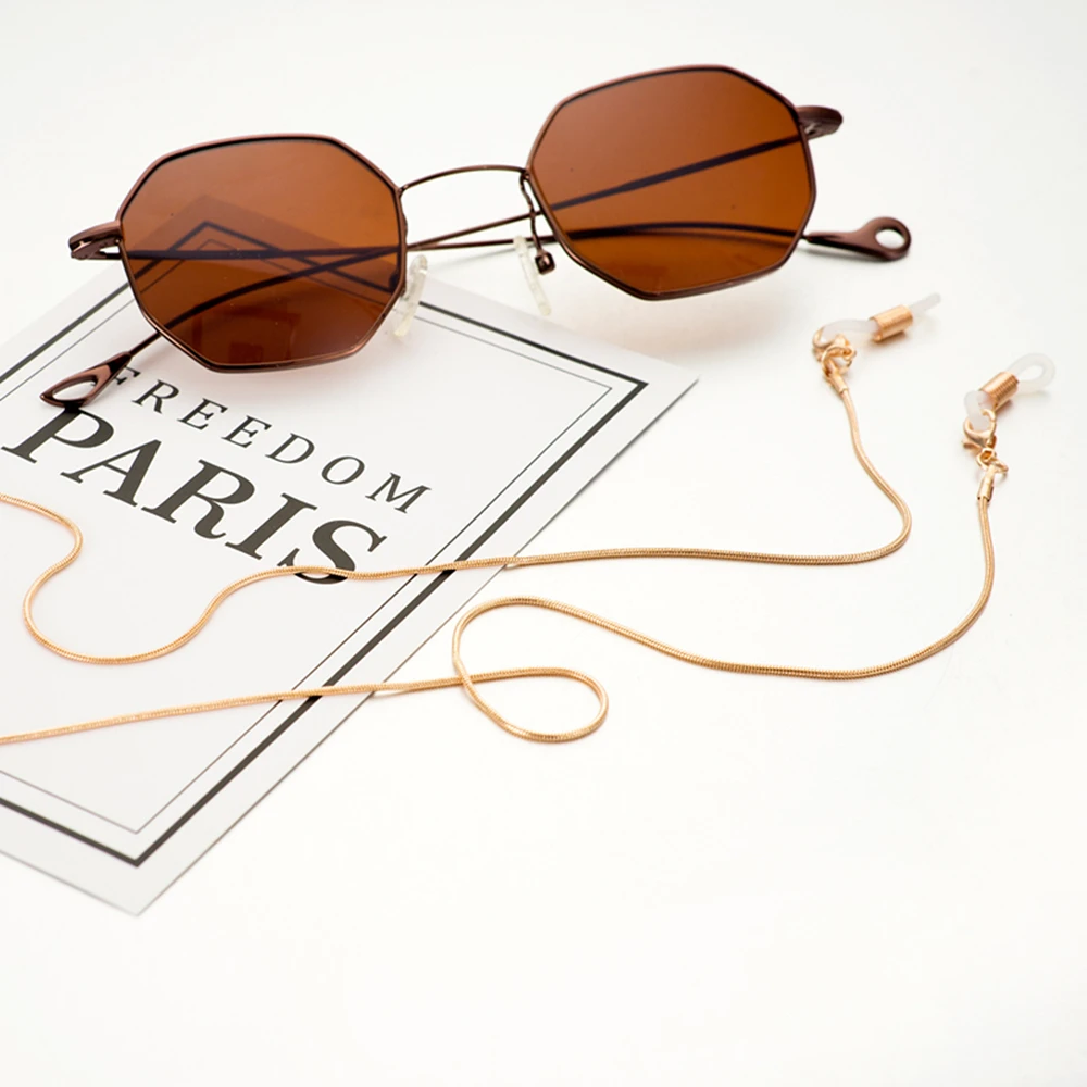Цепочка для очков мужчин и женщин нескользящий шнур солнцезащитных держатель