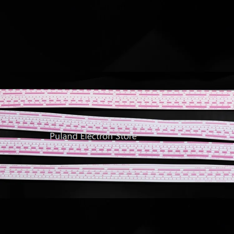 UL2468 удлинитель 26AWG 6P 7P 8P 9P 10P 12P контактный плоский ПВХ изолированный медный соединительный кабель электронная полоса линия красный белый