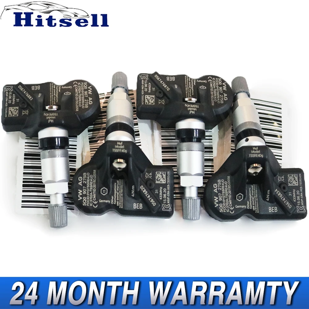 Датчик давления в шинах 5Q0907275B, TPMS для Volkswagen Passat, Amarok, Arteon, Beetle, Crafter, Tiguan, PORSCHE 718, 911, Audi Q7, Q5, Q3 Датчик давления в шинах 5Q0907275B, TPMS для Volkswagen Passat, Amarok, Arteon, Beetle, Crafter, Tiguan, PORSCHE 718, 911, Audi Q7, Q5, Q3