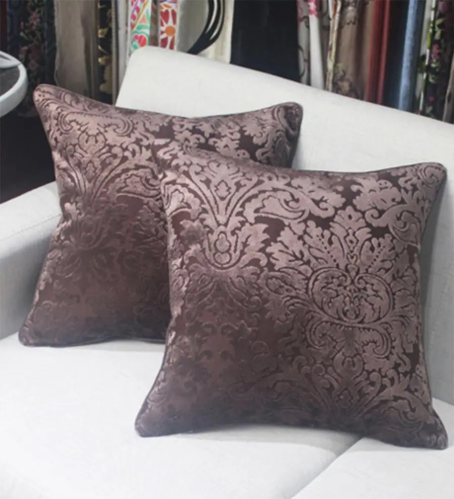

Европейская американская винтажная декоративная подушка/Чехол almofadas 30x42 45 40x60 50 60, удобный чехол для подушки, украшение для дома