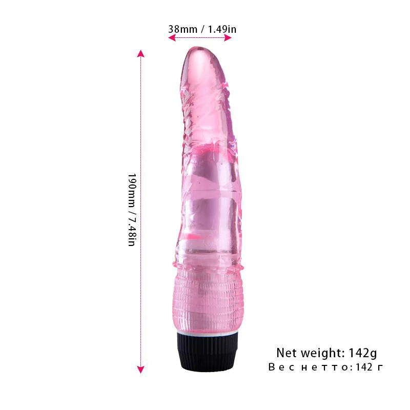 Многоскоростной женский фаллоимитатор вибраторы для женщин Вагина Вибратор