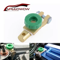 car battery terminal link switch car battery disconnect switch power isolator cut off kill switch for marine auto atv car for vw