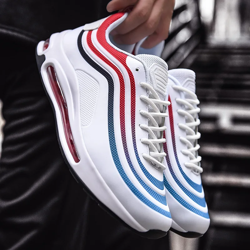 Новинка мужские баскетбольные кроссовки 97 дизайнерские Ultras максимальный размер