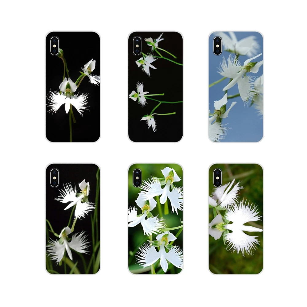 Прозрачный мягкий чехол для Huawei Honor 4C 5C 6X 7 7A 7C 8 9 10 8C 8S 8X 9X 10I 20 Lite Pro белый с