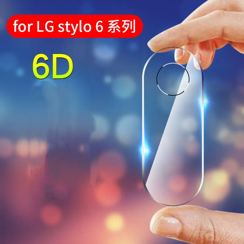 Защитное стекло для задней камеры LG Stylo 5 6 2 шт. | Мобильные телефоны и аксессуары