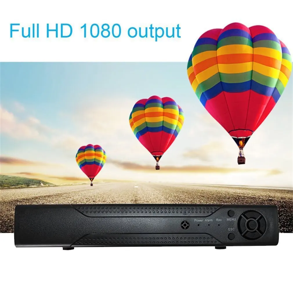 

Dvr 3 в 1 4/8 каналов 1080P H.264 DVR монитор безопасности 960H рекордер DVR P2P жесткий диск видеорегистратор цифровой аналоговый 1 Machine3