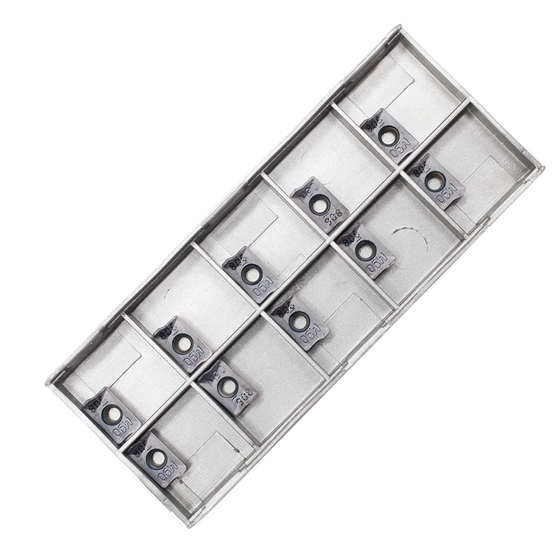 10 шт. HM90 APKT 1003PDR IC908 внешние токарные инструменты твердосплавные вставки токарный инструмент apkt1003
