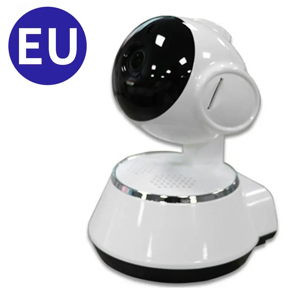 Детский Монитор портативная WiFi ip-камера 720P HD Беспроводная умная детская камера Аудио Видео Запись наблюдения домашняя камера безопасности