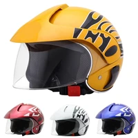 85 hot sales stylish children kids electric bicycle cycling head protection helmet safety cap