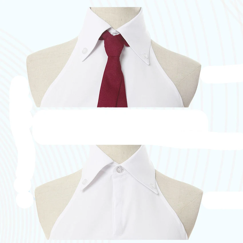 Женский костюм для косплея Гнев богов белое летнее платье без рукавов |