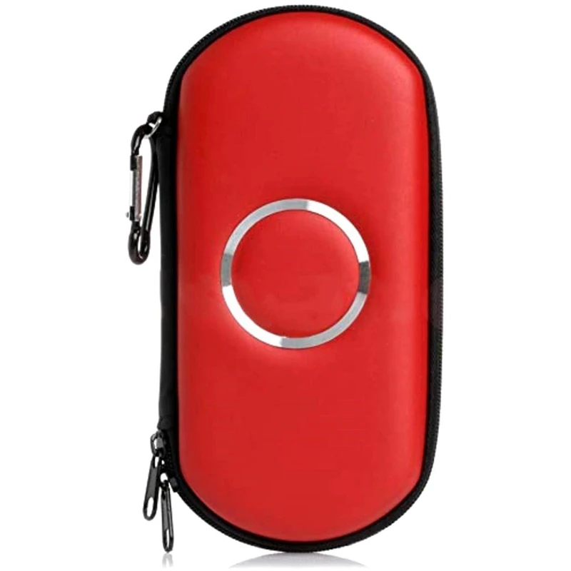 

For PSP Carring Case Portable Travel Pouch Cover Zipper Bag Compatible for Sony PSP 1000 2000 3000 Game Console