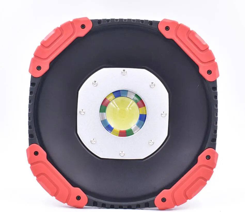 Auto Detailing Tools Car Paint Floodlight Color Match Scan Swirl Finder Work Light Lamp LED Finish Quick Colour Controller |