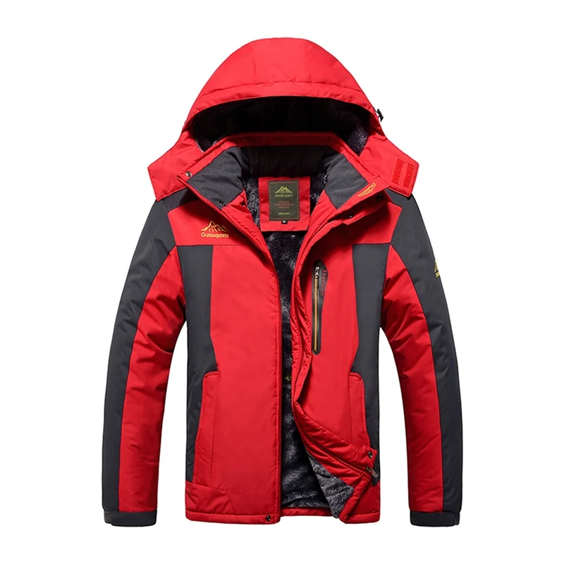 

men Women Outdoor heated jacket windbreaker waterproof Windproof Camping Hiking jacket coat for men outdoor jackets