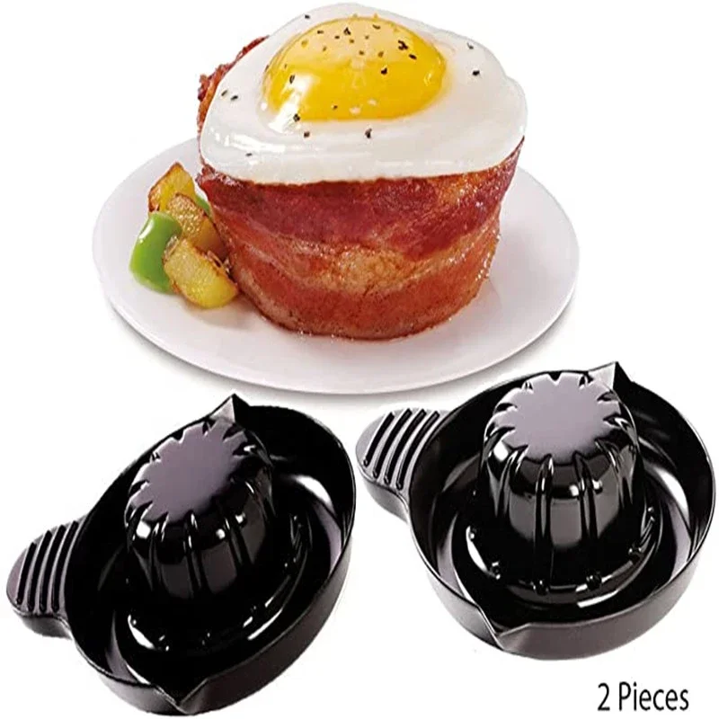 2 шт. вкусные бекон глиняного миска для готовки картофеля пюре испечь плесень