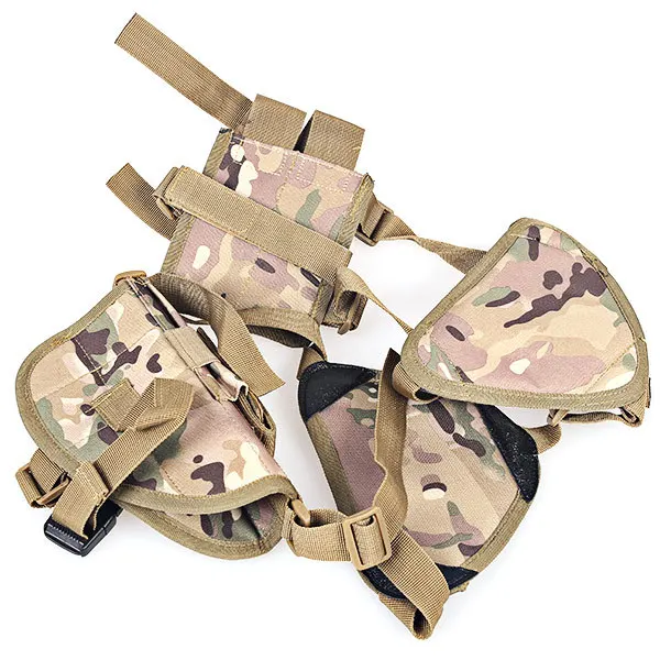 Наружная Охота Стрельба Тактический Универсальный пистолет нейлоновая Скрытая