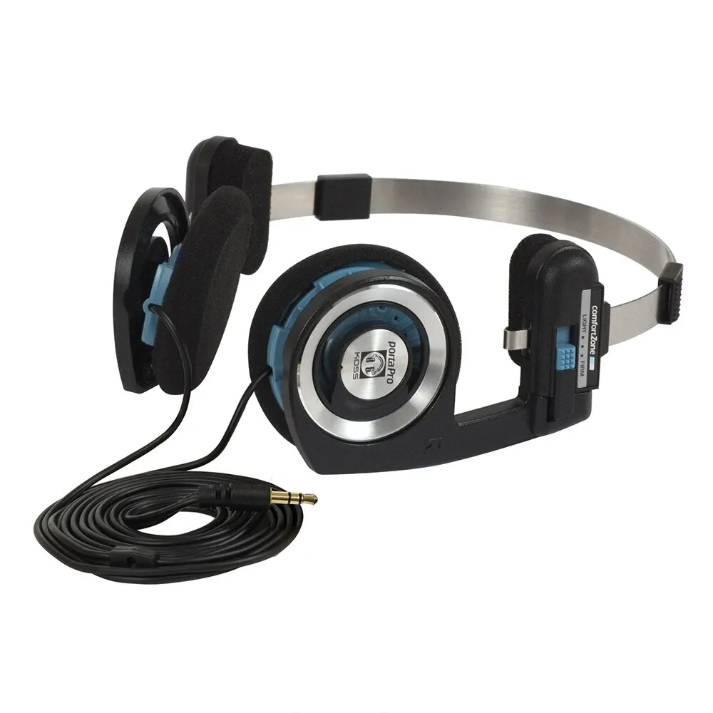 Проводные накладные наушники KOSS Porta Pro Classic | Электроника