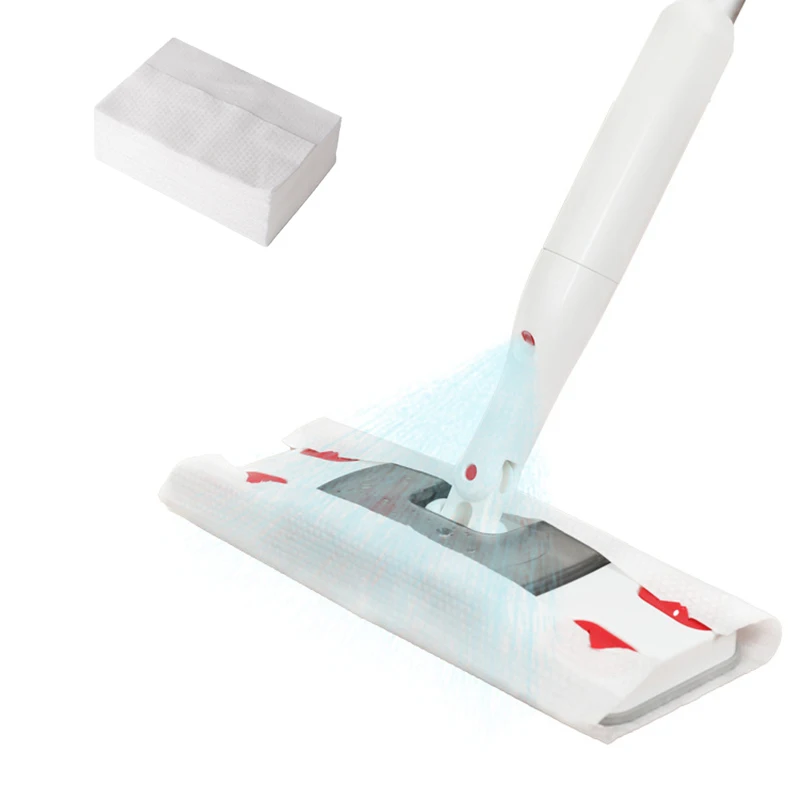 

Floor Mop Fabric Squeeze Mops Wet Mop Cloth Squeeze Cleaning Bathroom Mop For Wash Floor Mop Home Kitchen Cleaner Wash Tool