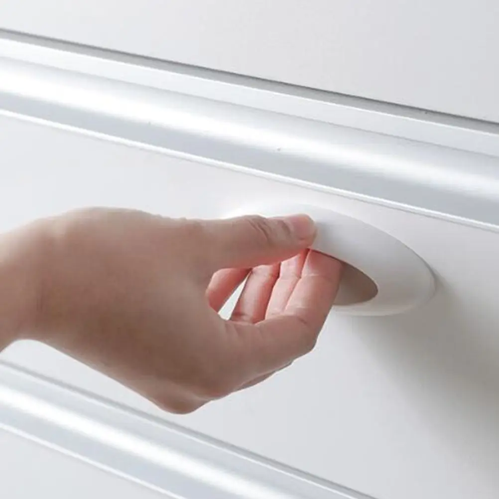 Многофункциональная Пластиковая Ручка для окна 6 шт.|Мебельные аксессуары| |