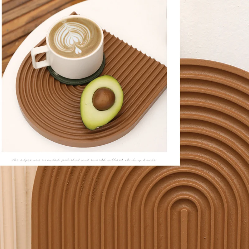 Поднос для резки древесины Sweet Go подставка украшения кустарного стола украшений