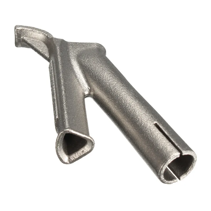 Фото Треугольные Сварочные насадки 1 шт. 8 мм шестигранные для Leister пластик|speed nozzle|welding