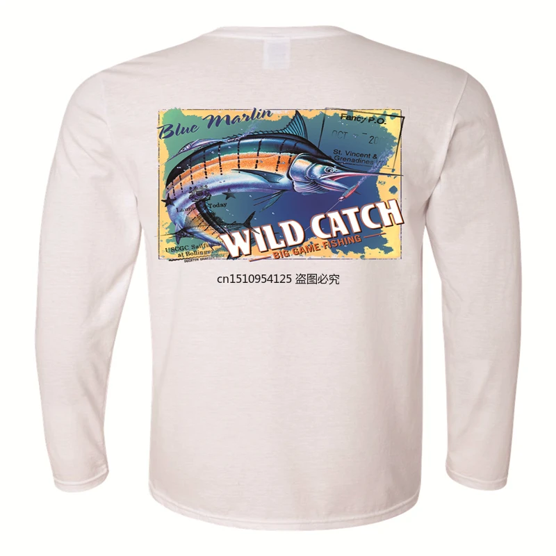

Loose Fit Wholesale Fishing Jersey Fishing Shirts Crew Neck Jersey Long Sleeve Hygroscopic And Sweat Releasing Fishing Shirts