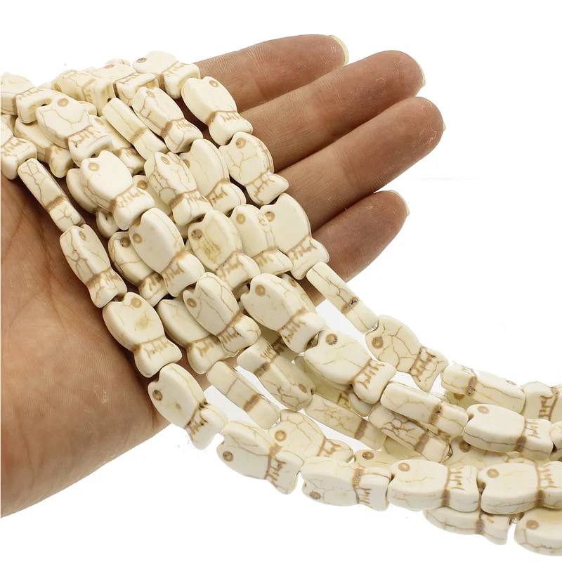 

11x20 мм натурального камня бирюзы тренд в форме рыбы свободные шарики полуфабрикаты ювелирных изделий DIY браслет ожерелье аксессуары