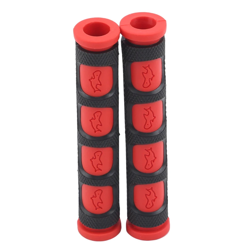 

Moto Accessories Universal Motorcycle Handgrip Guard Cover Motorbike Brake Clutch Lever Cover Anti-Skid 2pcs Handlebar Grips