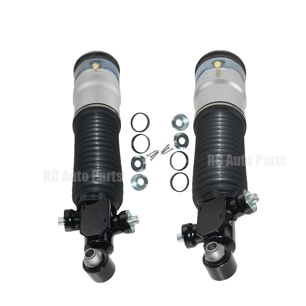 

Rear For BMW 7 Series F01 F02 With ADS Left + Right Air Suspension Shock Absorber Air Spring Strut 37126796929 37126796930