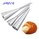 1-3 шт.компл. слоеный крем глазурь Кондитерские сопла из нержавеющей стали для украшения торта инструменты для инъекций русская выпечка