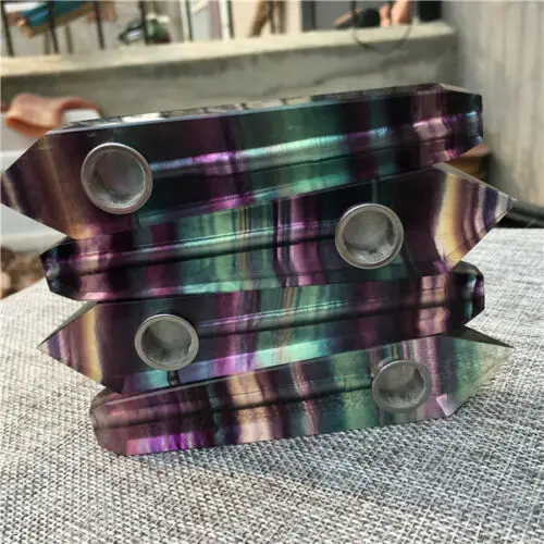 Натуральный кварцевый кристаллический наконечник искусственный обелиск