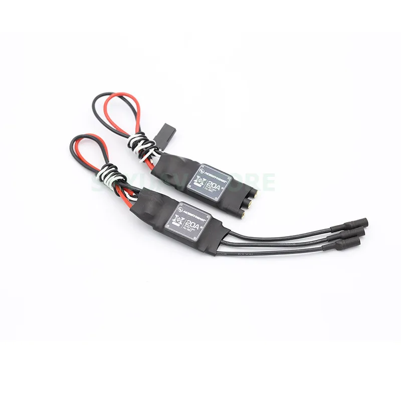 Оригинальный Hobbywing XRotor 20A ESC для квадрокоптера класса RC 330/450|Детали и аксессуары| |