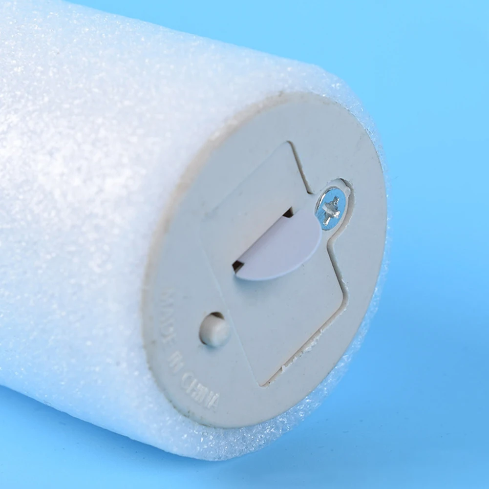 

12pcs Random Color Battery Operated Birthday Accessories Led Reusable Party Supplies Prop Foam Glow Sticks Lightweight Portable