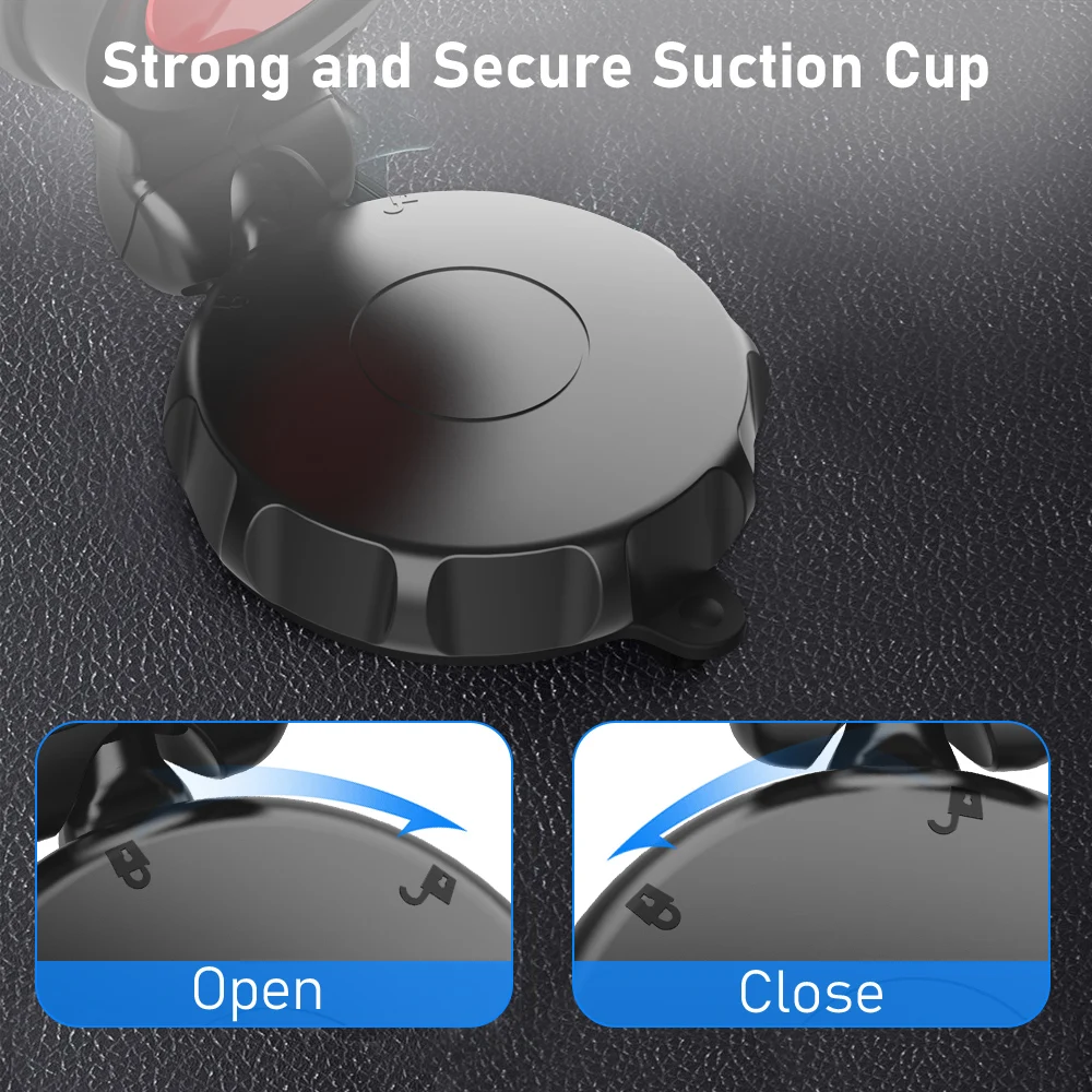 

Magnetic Wireless Car Charger Mount for iPhone 12 Pro Max Mini 15W Fast Charging Qi Wireless Charger Magsafe Car Phone Holder