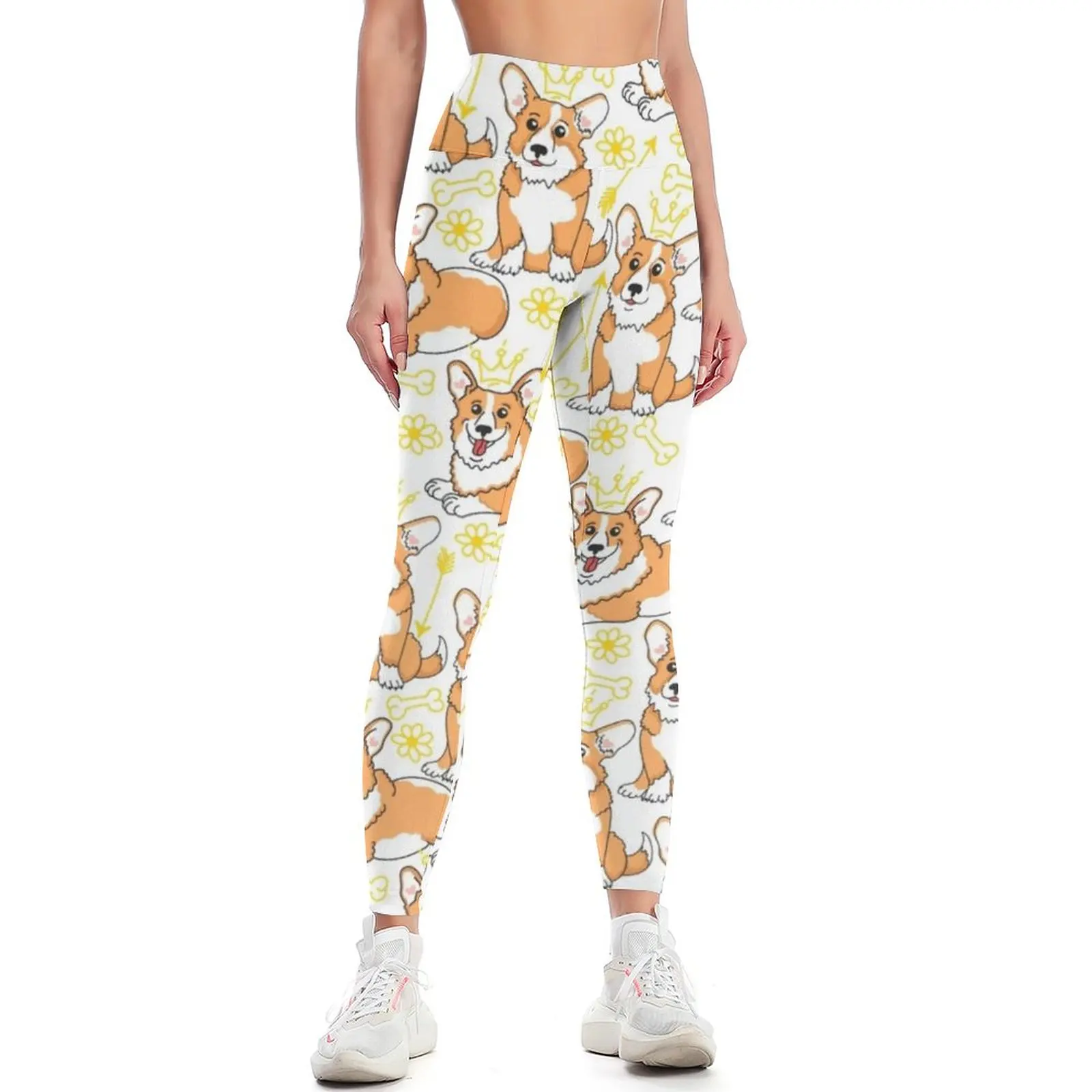 

Dog Leggings Petite Printed Yoga Pants Lady Dropshipping Trekking Pushup Yoga Leggings
