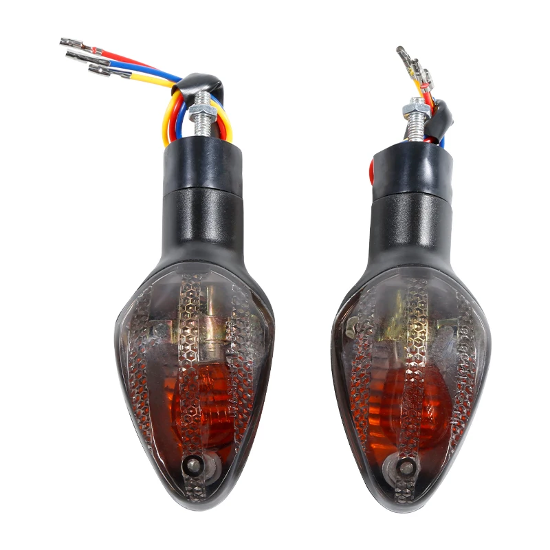 Сигналы поворота для мотоцикла мигающая Янтарная светильник Honda CBR 600RR 600 RR 2003 2019