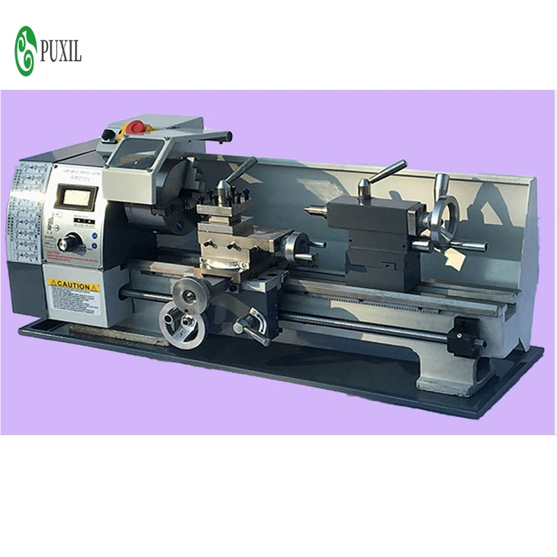 Домашний маленький токарный станок многофункциональный металлический микро