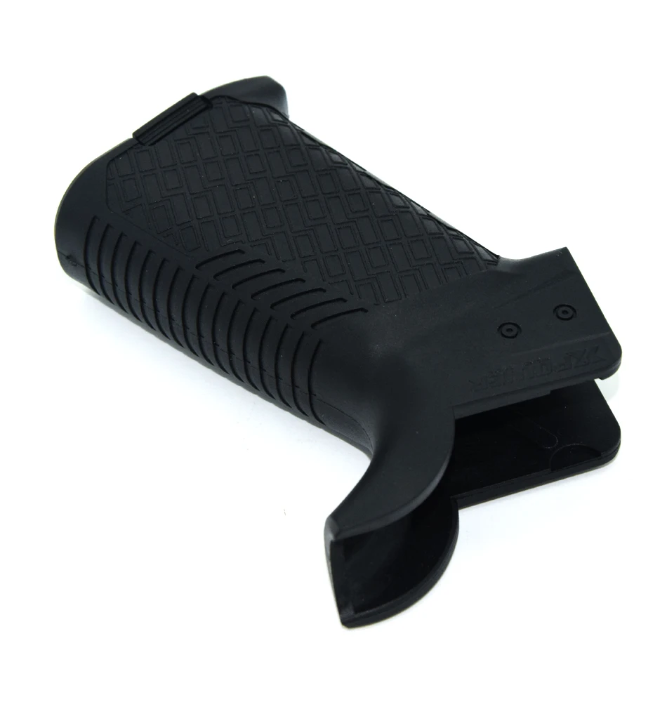XPOWER MOE Grip Airsoft AEG Gel Blaster для Gearbox Recevier Пейнтбольные аксессуары M4 нейлон тактический