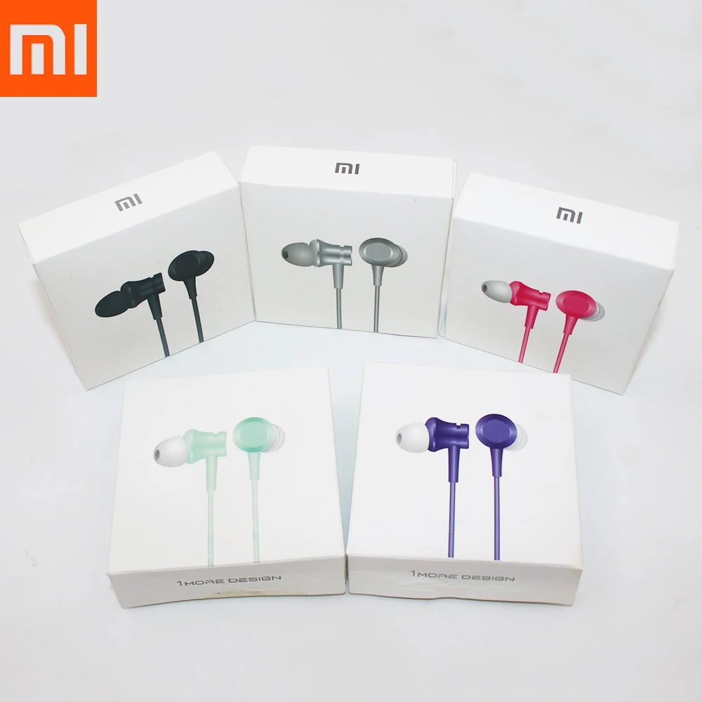 Наушники Xiaomi Piston 3 наушники Mi свежий 5 мм вкладыши гарнитура тип C аудио кабель с