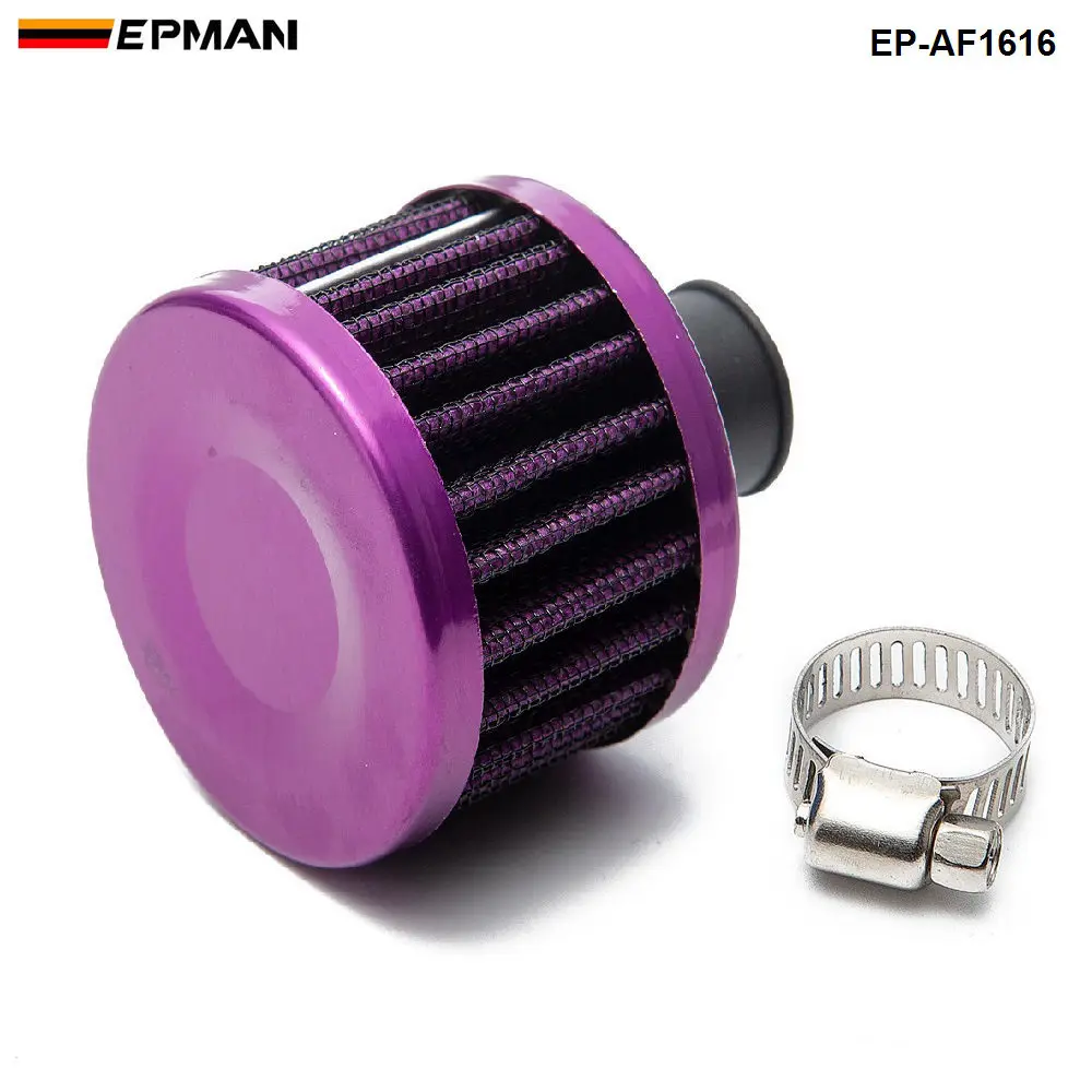 

Универсальный воздушный фильтр потока 51*51*40 (НАК: 11 мм), модифицированный воздухозаборный фильтр для BMW E30 3-Series EP-AF1616-1P