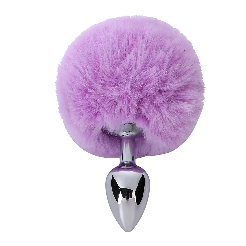 Анальная игрушка анальная пробка с кристаллами ювелирные изделия гладкая на