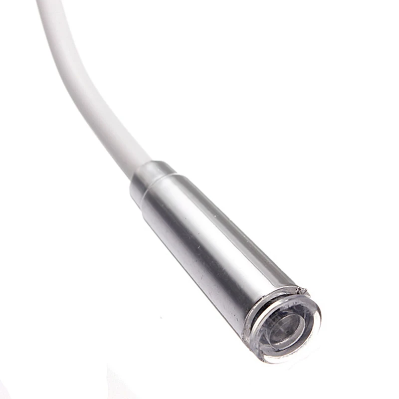 Гибкий портативный светодиодный мини-фонарик с USB фонарик для ПК ноутбука